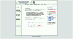 Desktop Screenshot of diebrennstoffzelle.de